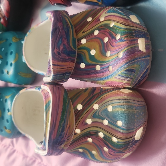 Crocs BUNDLE - Picture 4 of 5